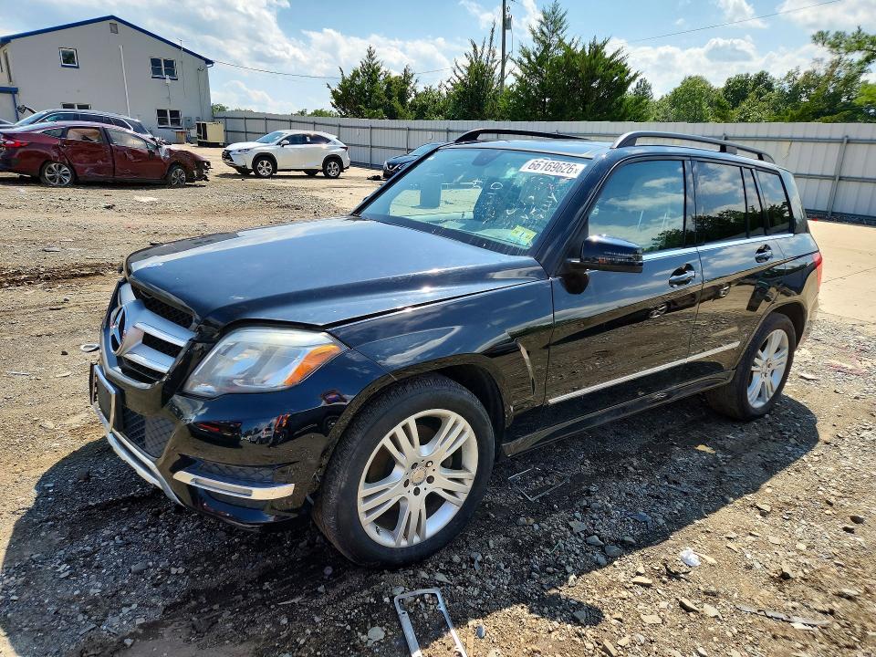 2015 MERCEDES-BENZ GLK - Търг №66169626