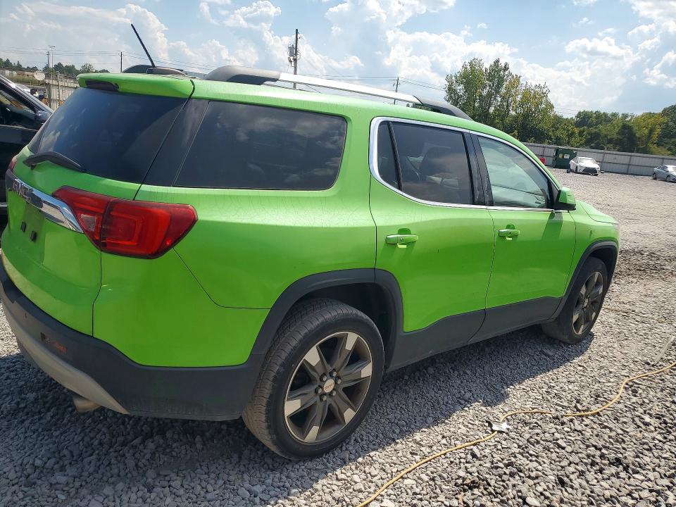 Photo 3 from auction – 2017 GMC ACADIA with VIN 1GKKNNLS7HZ173417