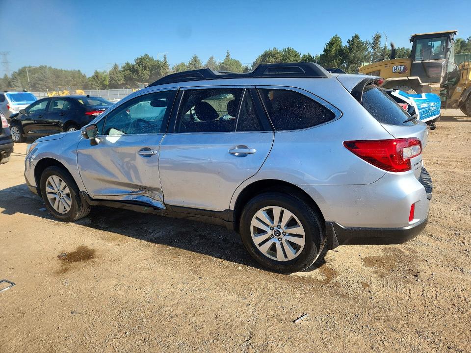 Photo 2 from auction – 2015 SUBARU OUTBACK with VIN 4S4BSBHC6F3309729