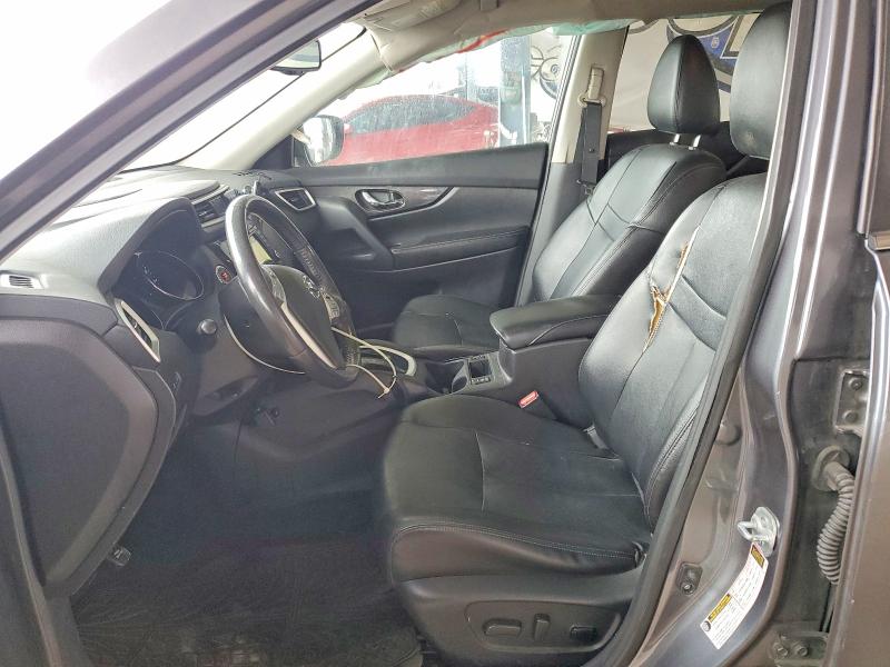 Photo 7 from auction – 2016 NISSAN ROGUE with VIN 5N1AT2MV0GC757918