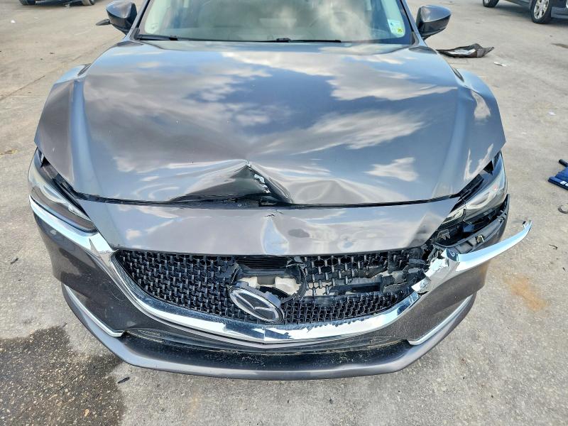 Zdjęcie 11 z aukcji – 2018 MAZDA 6 z VIN JM1GL1WY6J1330309