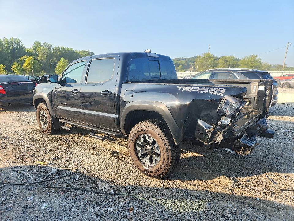 Photo 2 from auction – 2020 TOYOTA TACOMA with VIN 5TFCZ5AN6LX229255