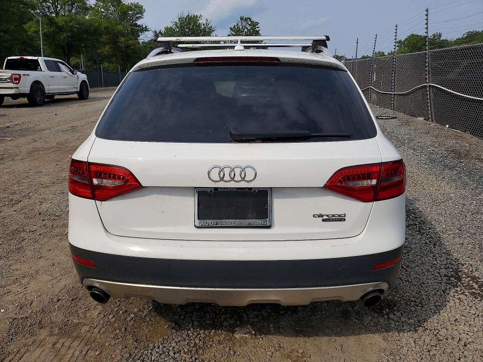 Zdjęcie 6 z aukcji – 2015 AUDI A4 ALLROAD z VIN WA1UFAFL9FA083741