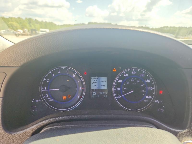Снимка 9 от търг – 2013 INFINITI G37 COUPE с VIN JN1CV6EK1DM922810