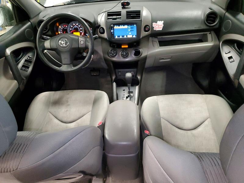 Photo 8 from auction – 2010 TOYOTA RAV4 with VIN JTMBF4DV2AD030888