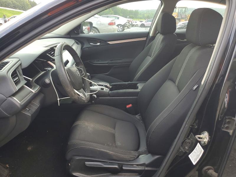 Photo 7 from auction – 2016 HONDA CIVIC with VIN 19XFC2F75GE040335