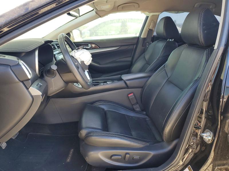 Photo 7 from auction – 2018 NISSAN MAXIMA with VIN 1N4AA6AP3JC389559