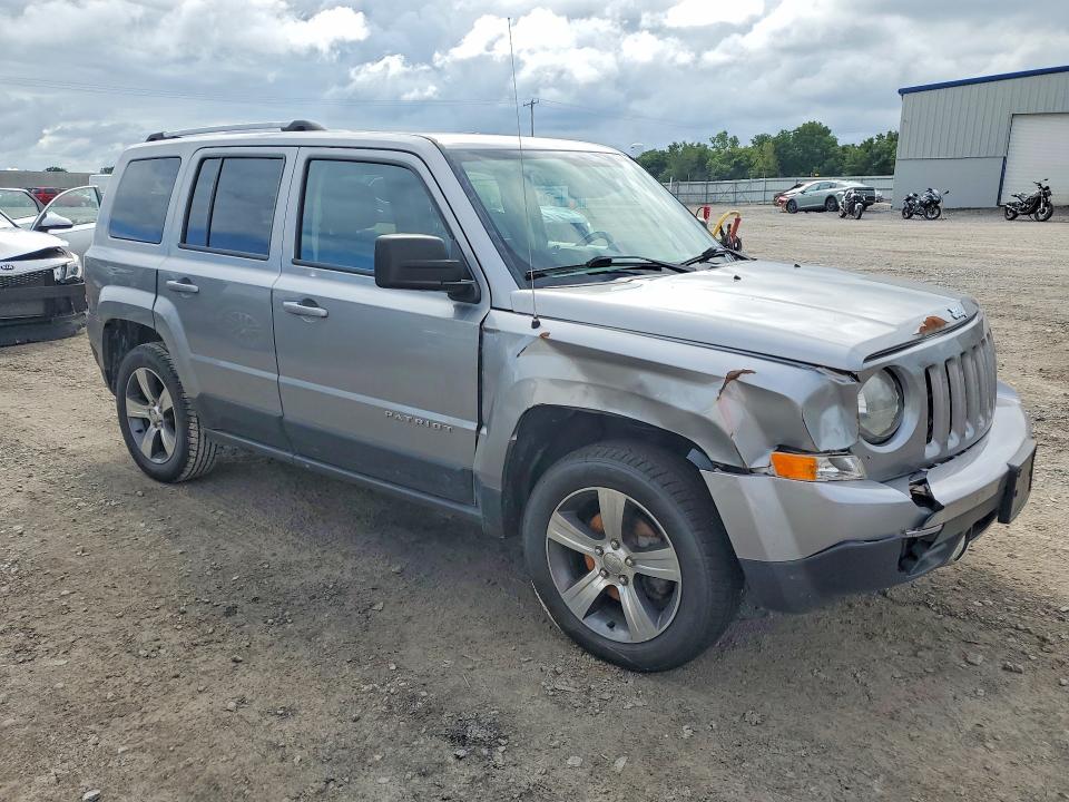 Photo 4 from auction – 2016 JEEP PATRIOT with VIN 1C4NJRFB4GD511195