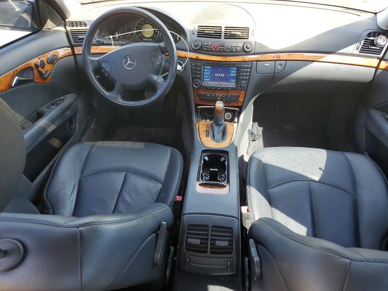 Photo 8 from auction – 2006 MERCEDES-BENZ E with VIN WDBUF56J56A873029