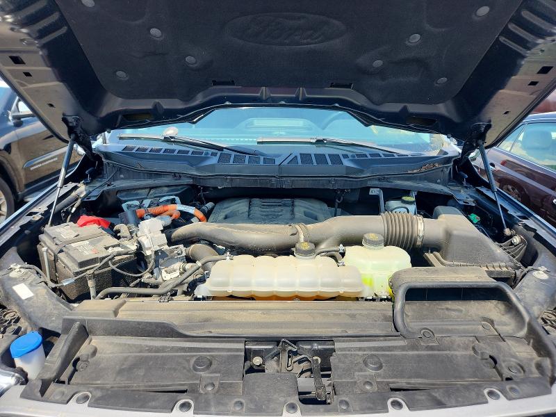 Photo 11 from auction – 2023 FORD F150 with VIN 1FTFW1ED4PFB31756