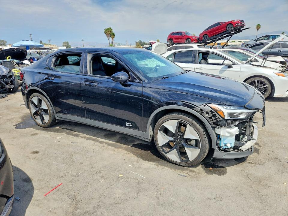 Photo 4 from auction – 2023 POLESTAR 2 with VIN YSMEG3KAXPL124363