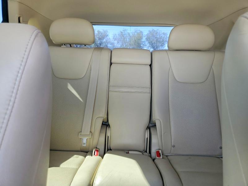 Photo 10 from auction – 2013 LEXUS RX with VIN 2T2ZK1BA5DC121434