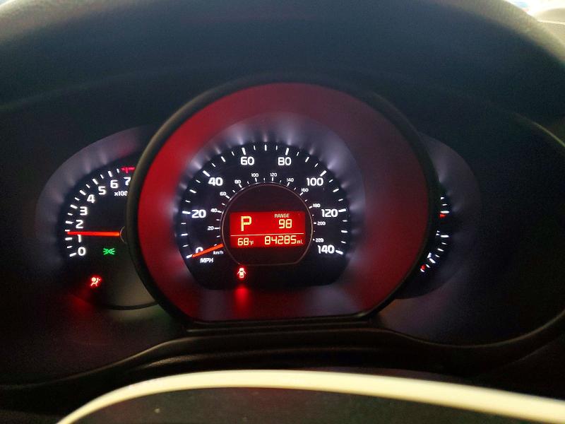 Photo 9 from auction – 2016 KIA SOUL with VIN KNDJN2A22G7380073