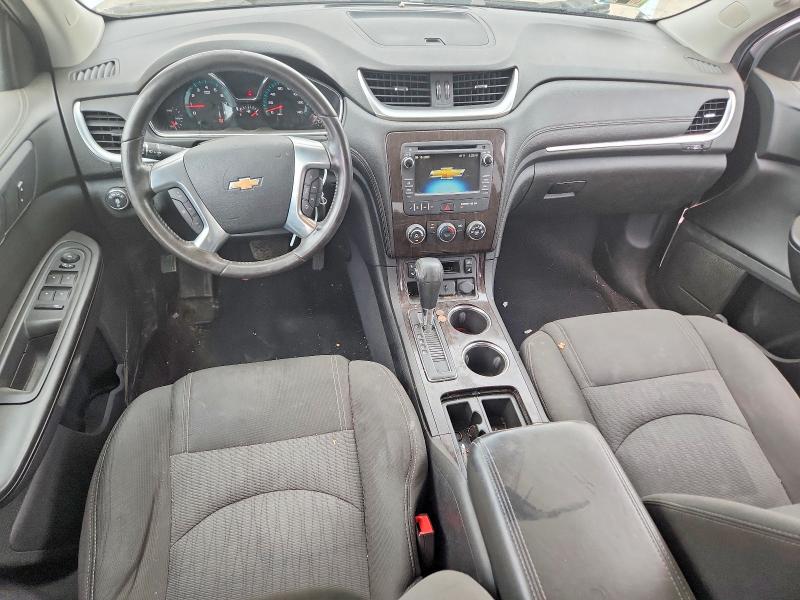 Photo 8 from auction – 2016 CHEVROLET TRAVERSE with VIN 1GNKRGKD6GJ240253