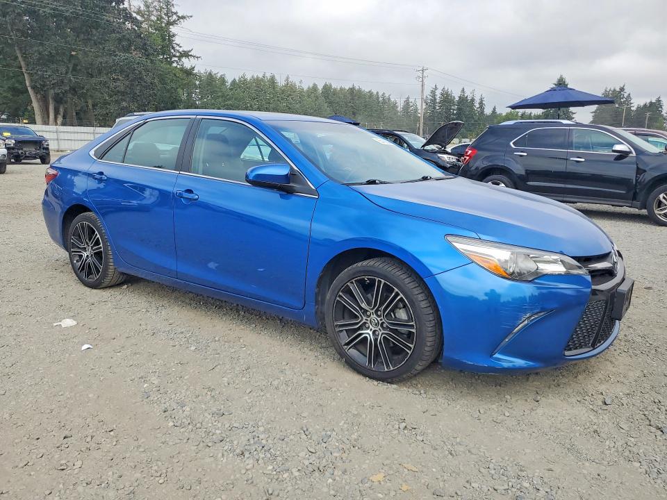 Photo 4 from auction – 2016 TOYOTA CAMRY with VIN 4T1BF1FK6GU529344