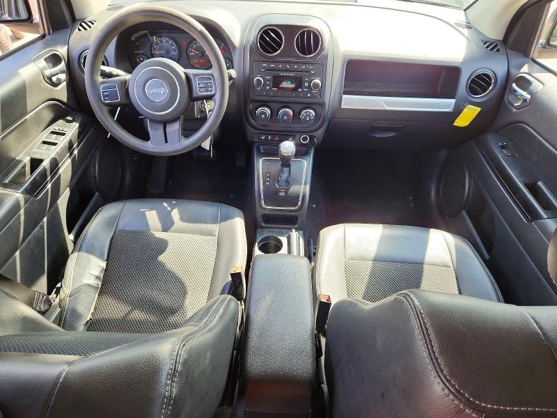 Photo 8 from auction – 2015 JEEP COMPASS with VIN 1C4NJDBB4FD177502