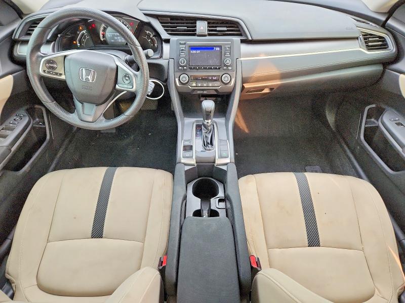 Photo 8 from auction – 2018 HONDA CIVIC with VIN 19XFC2F51JE023490