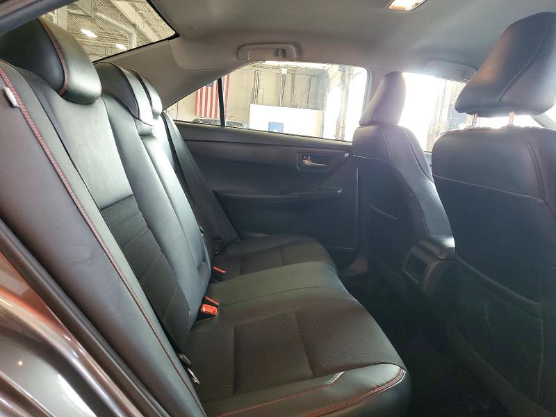 Photo 10 from auction – 2017 TOYOTA CAMRY with VIN 4T1BF1FK1HU429427