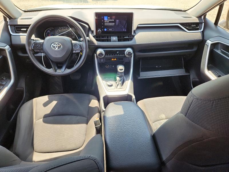 Photo 8 from auction – 2024 TOYOTA RAV4 with VIN JTMMWRFV6RD244541