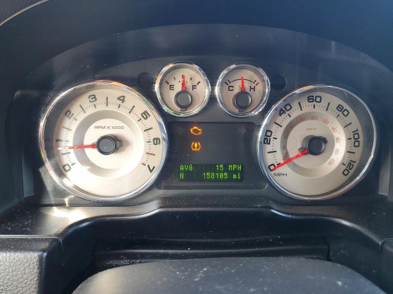 Photo 9 from auction – 2008 FORD EDGE with VIN 2FMDK48C08BA60156