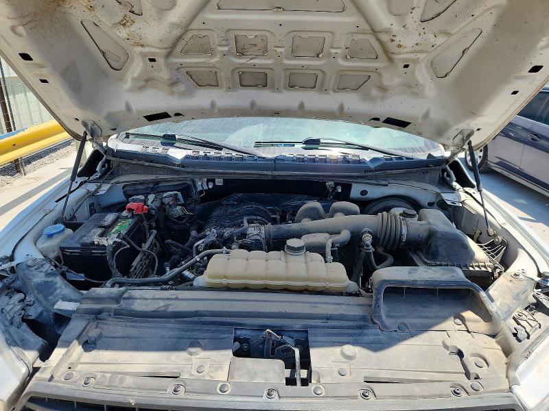 Photo 11 from auction – 2019 FORD F150 with VIN 1FTMF1CB0KKE70619