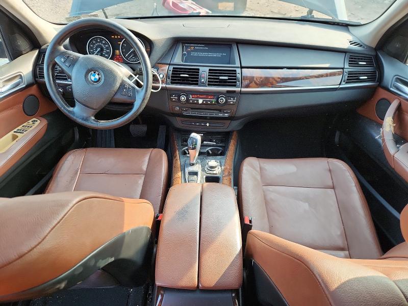 Photo 8 from auction – 2011 BMW X5 with VIN 5UXZV4C58BL408463