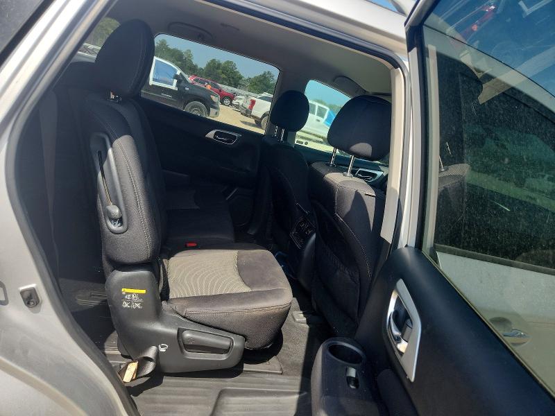 Photo 11 from auction – 2017 NISSAN PATHFINDER with VIN 5N1DR2MN6HC674247
