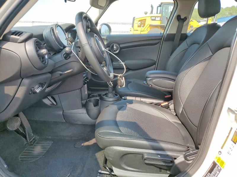 Photo 7 from auction – 2021 MINI COOPER with VIN WMWXU7C01M2M98286