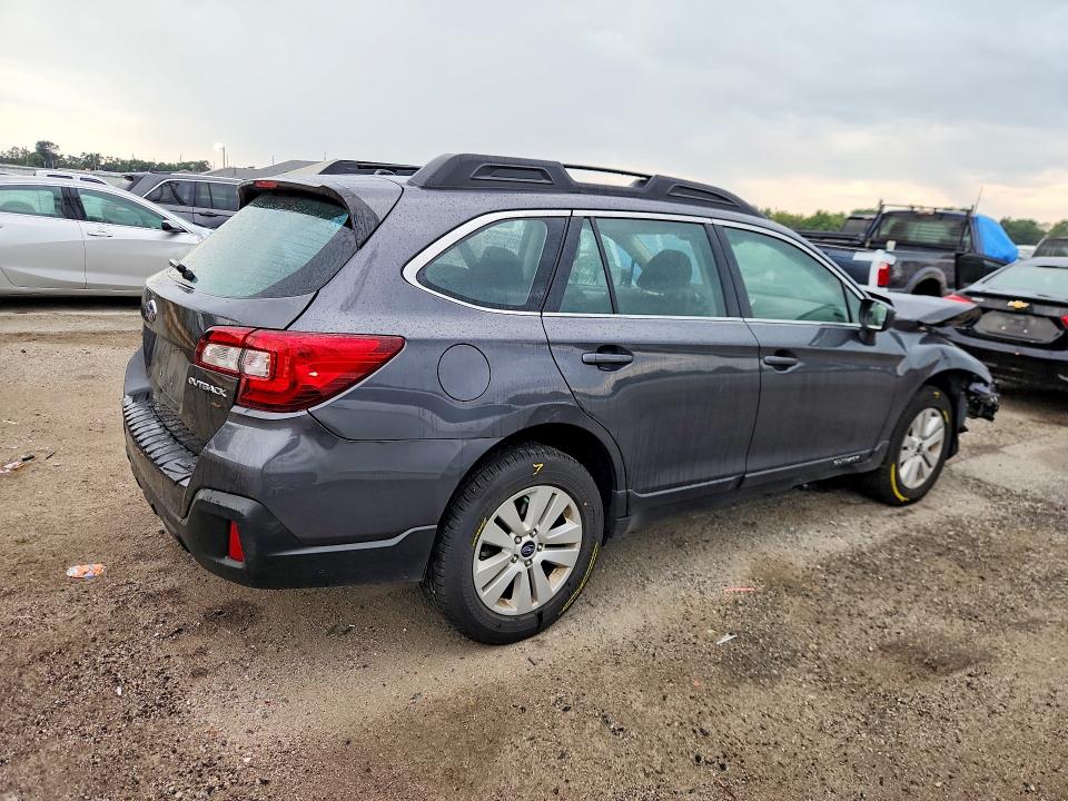 Photo 3 from auction – 2019 SUBARU OUTBACK with VIN 4S4BSABC5K3292189