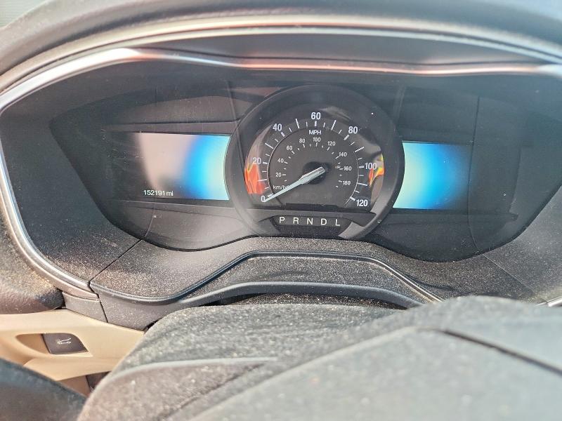 Photo 9 from auction – 2019 FORD FUSION with VIN 3FA6P0LU3KR225493