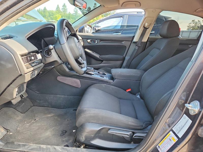 Photo 7 from auction – 2022 HONDA CIVIC with VIN 2HGFE2F2XNH102748