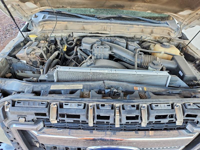 Photo 11 from auction – 2015 FORD F250 with VIN 1FT7X2A68FEB94782