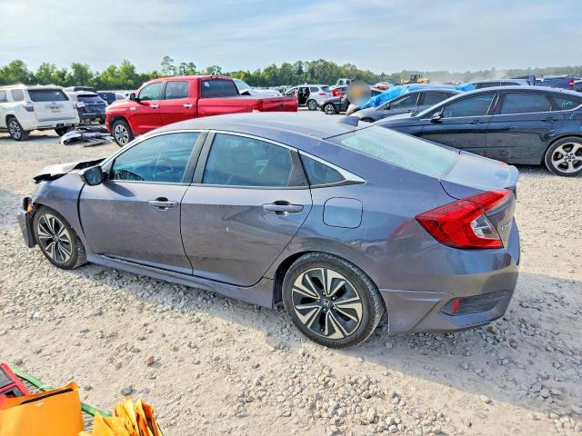 Photo 2 from auction – 2016 HONDA CIVIC with VIN 19XFC1F36GE000563