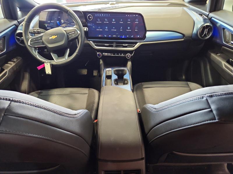 Photo 8 from auction – 2024 CHEVROLET EQUINOX with VIN 3GN7DLRP6RS292433