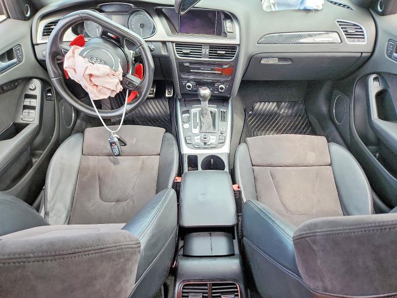 Photo 8 from auction – 2013 AUDI S4 with VIN WAUBGAFL7DA045901