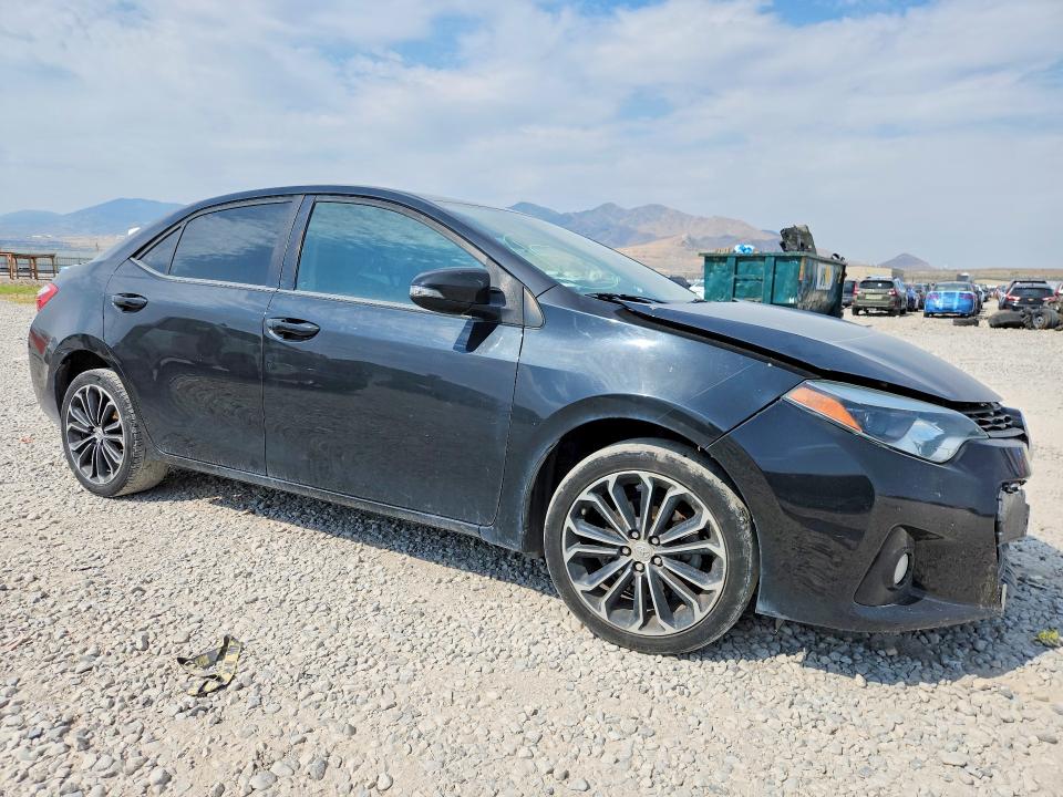 Photo 4 from auction – 2015 TOYOTA COROLLA with VIN 5YFBURHE5FP240533