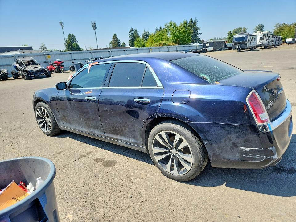 Photo 2 from auction – 2012 CHRYSLER 300 with VIN 2C3CCACG9CH195278