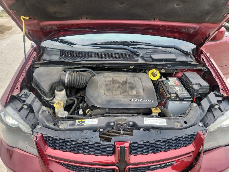 Photo 12 from auction – 2017 DODGE GRAND CARAVAN with VIN 2C4RDGEGXHR701432