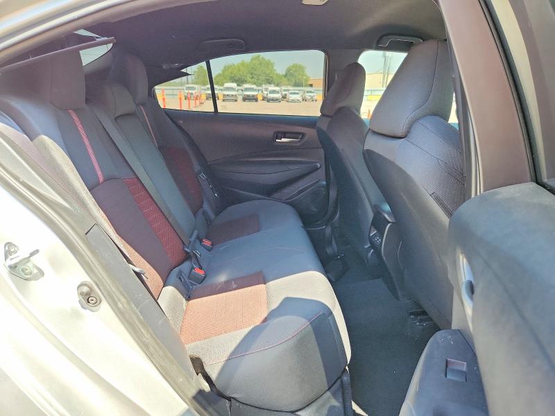 Photo 10 from auction – 2025 TOYOTA COROLLA with VIN 5YFS4MCE6SP247897