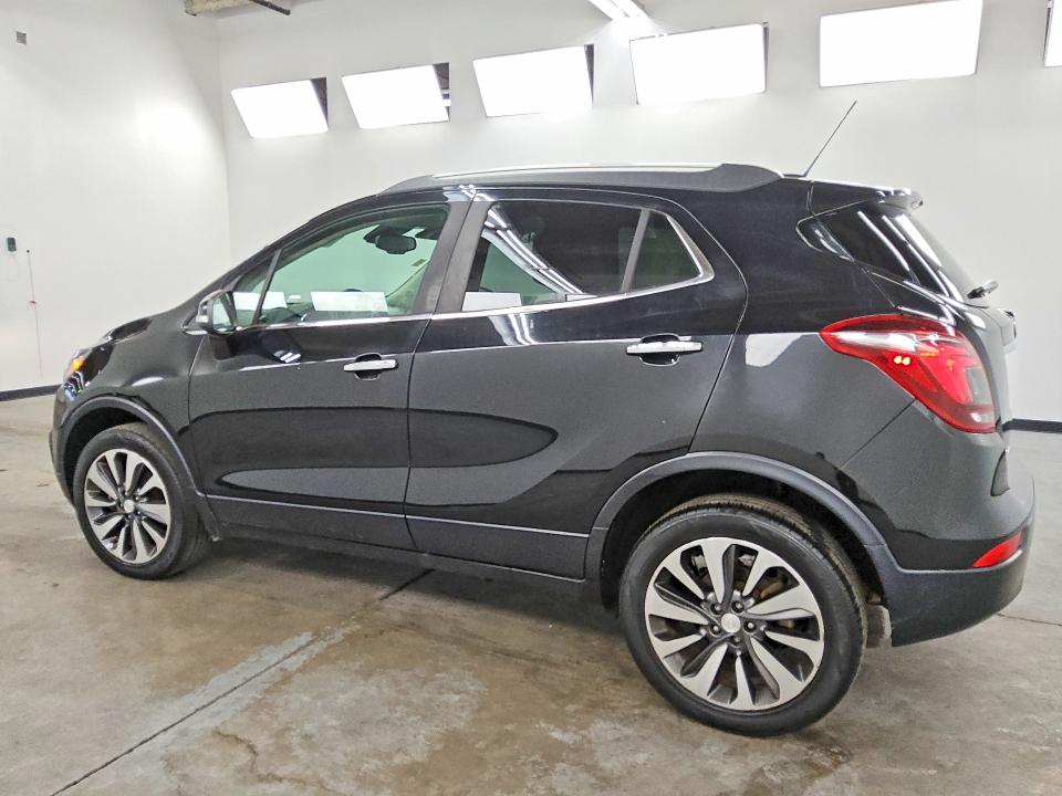 Photo 2 from auction – 2018 BUICK ENCORE with VIN KL4CJFSB6JB575148