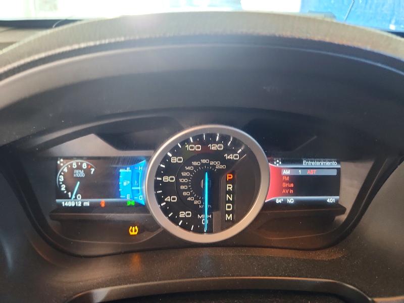Photo 9 from auction – 2014 FORD EXPLORER with VIN 1FM5K7F83EGA14118