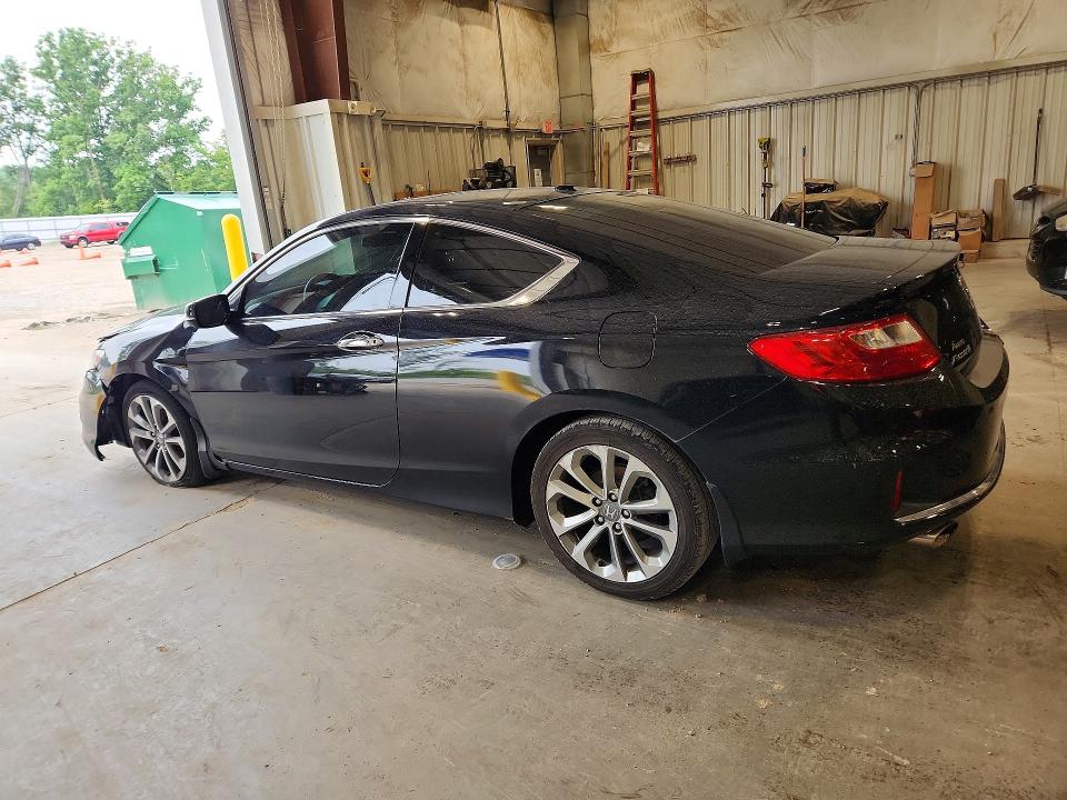Photo 2 from auction – 2013 HONDA ACCORD with VIN 1HGCT2B80DA004019