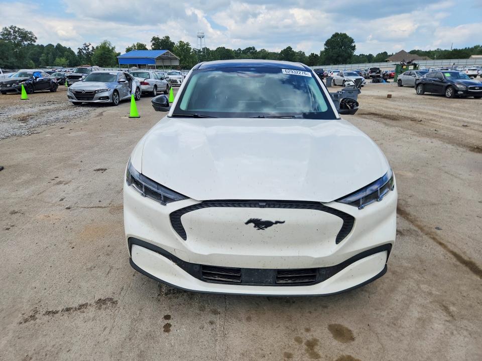 Photo 5 from auction – 2025 FORD MUSTANG MACH-E with VIN 3FMTK1R45SMA04821