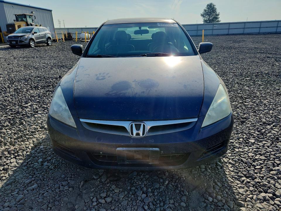 Photo 5 from auction – 2007 HONDA ACCORD with VIN 1HGCM66507A032735