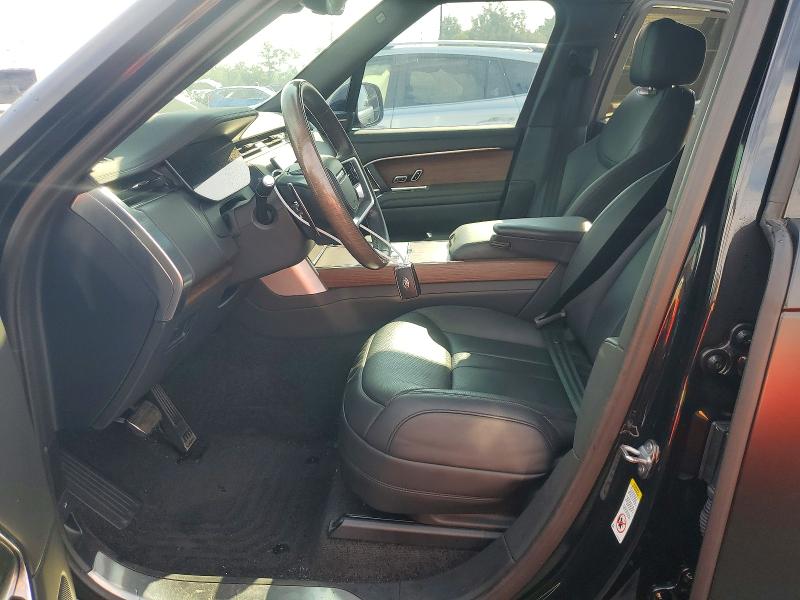 Photo 7 from auction – 2024 LAND ROVER RANGE ROVER with VIN SALKPBE93RA218666