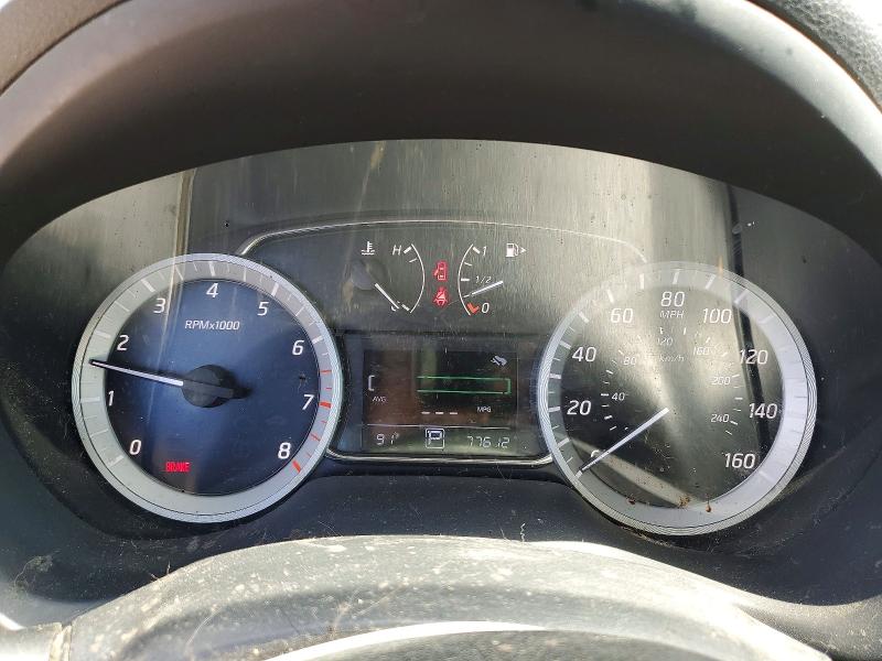Photo 9 from auction – 2015 NISSAN SENTRA with VIN 3N1AB7AP6FY283718