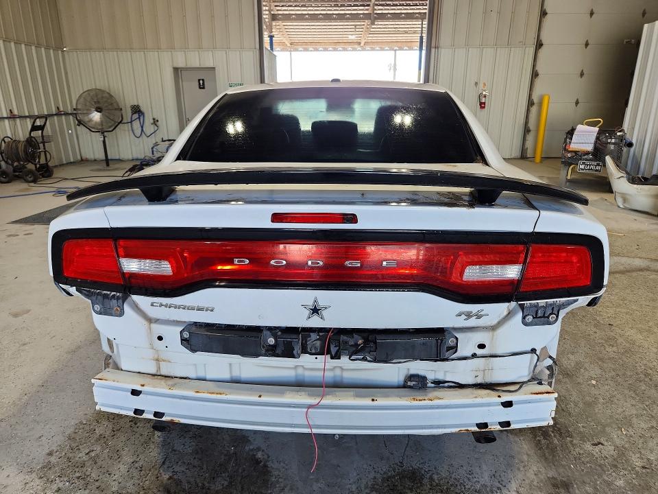 Photo 6 from auction – 2014 DODGE CHARGER with VIN 2C3CDXCT0EH163979