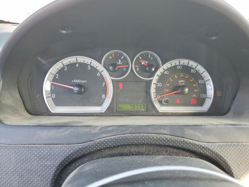 Foto 9 de la subasta – 2011 CHEVROLET AVEO con VIN KL1TD5DE3BB210255