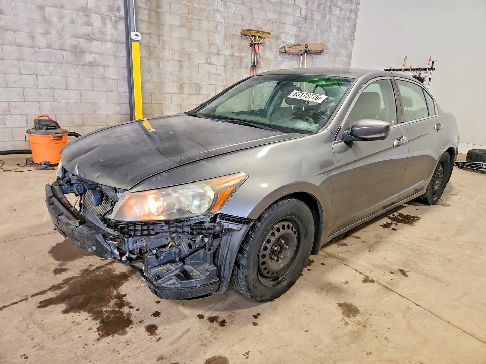 HONDA ACCORD 2012 with VIN 1HGCP2F39CA186188 - Photo from auction