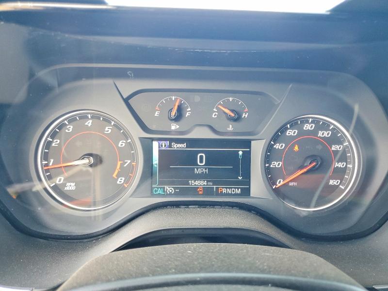 Photo 9 from auction – 2017 CHEVROLET CAMARO with VIN 1G1FD1RS2H0112909